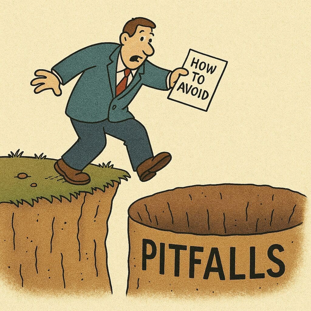 Common Agency Pitfalls and How to Avoid Them
